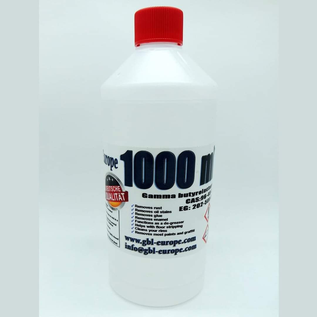 Buy GBL Gamma-Butyrolactone 1000ml Online Australia